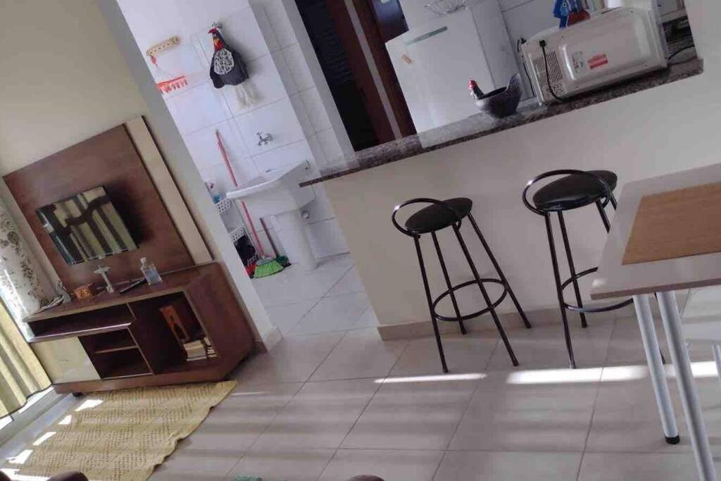 Apto Em Ubatuba Divisa Com A Praia De Itagua E Facil Acesso As Praias Fica Ao Lado Do Atacado Tenda Da Rodovia Rio Santos Eksteriør bilde