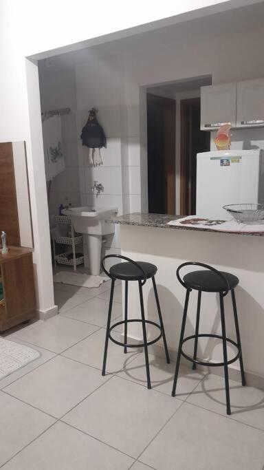 Apto Em Ubatuba Divisa Com A Praia De Itagua E Facil Acesso As Praias Fica Ao Lado Do Atacado Tenda Da Rodovia Rio Santos Eksteriør bilde